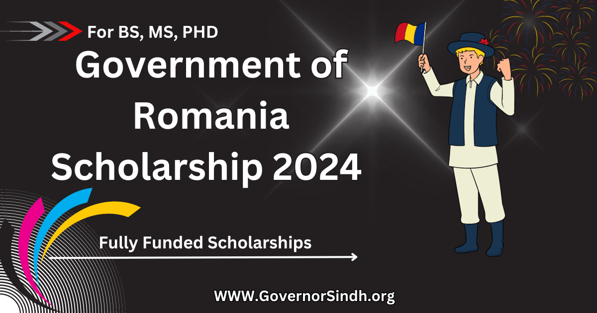 Government of Romania Scholarship 2024 Apply Now