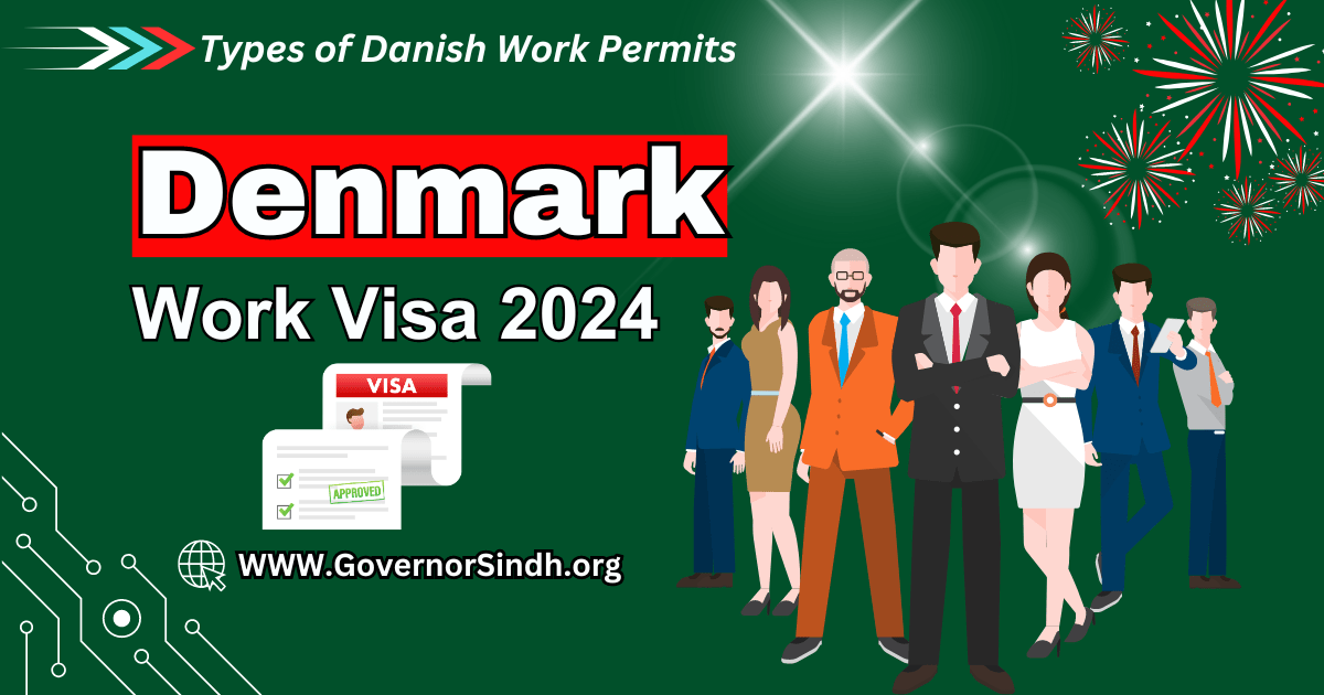 Denmark Work Visa 2024 Complete Guide Work Permits Types And Process   Denmark Work Visa 