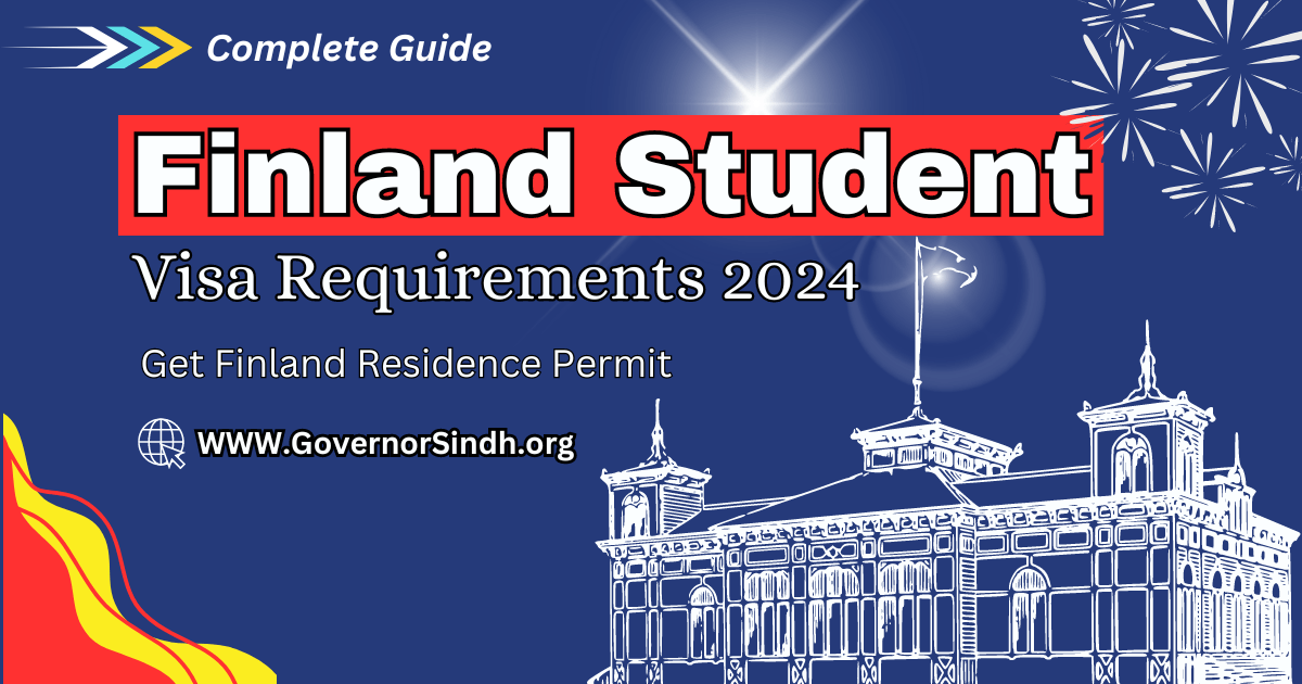 Finland Student Visa Requirements 2024 Get Resident Permit Now   Finland Student Visa Requirements  