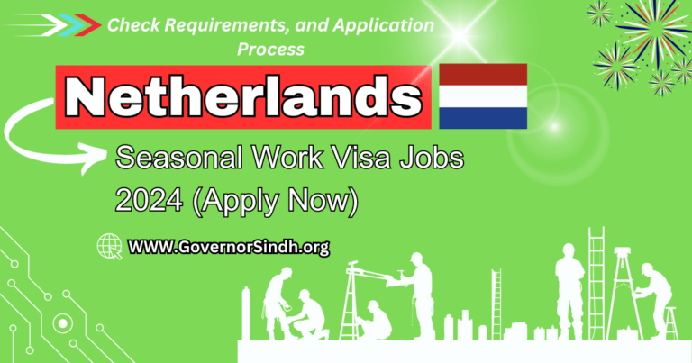 Netherlands Seasonal Work Visa Jobs 768x403 